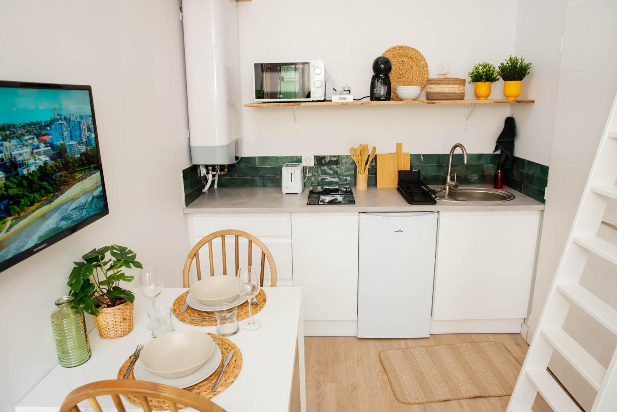 La Maisonnette Marloise Holiday home *